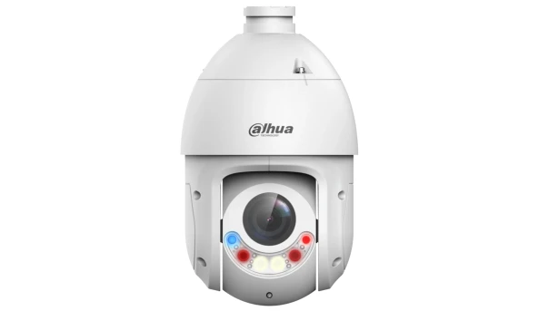 IP-відеокамера Dahua DH-SD4E425GB-HNR-A-PV1 (5 - 125) Speed Dome White