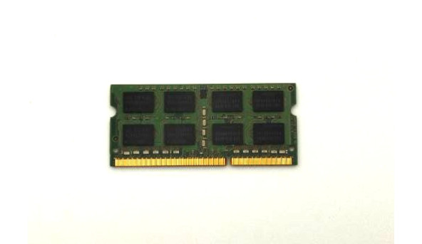Память для ноутбуков Samsung 4 GB SO-DIMM DDR3 1600 MHz (M471B5273EB0-CK0) Б/У - 601059