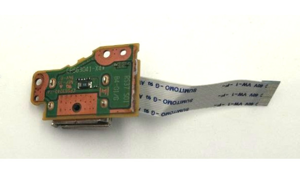 Доп. плата Fujitsu Lifebook P772 eSata Board CP563040-Z5 Б/У - 601070