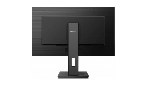 TFT 31.5" Philips 325B1L, QHD, IPS, DP, HDMI x 2, USB, Pivot, HAS, колонки, чорний - 601074