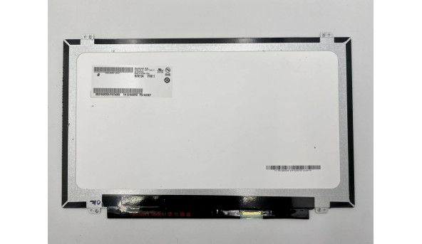 Матрица AUO (B140RTN03.0) 14.0" HD+ (1600x900) 30 pin Slim Б/У