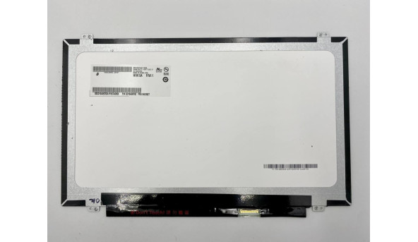 Матриця AUO (B140RTN03.0) 14.0" HD+ (1600x900) 30 pin Slim Б/В - 601075