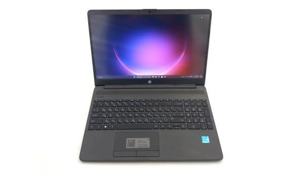 Ноутбук HP 250 G9 Intel Core I3-1215U 8 GB RAM 256 GB SSD NVMe [15.6" FullHD] - ноутбук Б/В