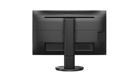 TFT 27" Philips 276B9, IPS, QHD, 114% sRGB, 75Hz, HDMI, DP, USB-C, USB-hub, HAS, кол, чорний - 601150