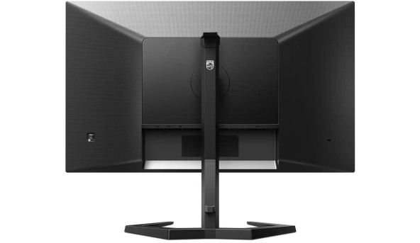TFT 27" Philips 27M1N3200ZA, IPS, 165 Гц, 1мс, 2х HDMI, DP, HAS, Pivot, колонки, чорний - 601151
