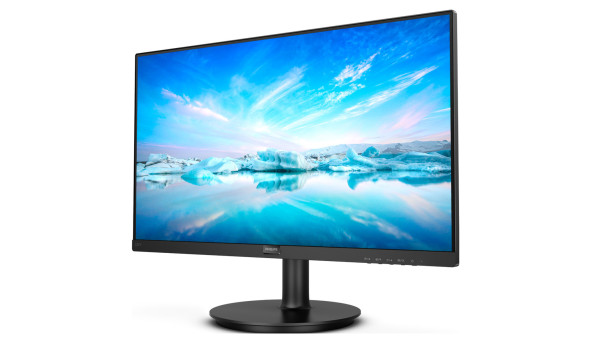 TFT 27" Philips 272V8LA, VA, 4ms ,VGA, HDMI, DP, колонки, чорний - 601152