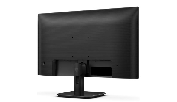 TFT 27" Philips 27E1N1300A, IPS, 100Hz, 1ms, HDMI, USB-C, USB hub, колонки, чорний - 601154