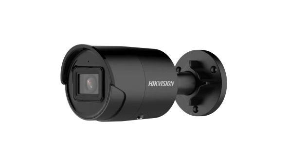 ІР-Відеокамера Hikvision DS-2CD2083G2-IU (2.8) Black