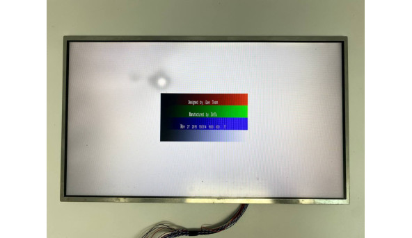 Матриця LG Display LP156WD1(TL)(B2) 15.6" HD+ (1600x900) 40 pin NORMAL Б/В
