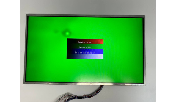 Матрица LG Display LP156WD1(TL)(B2) 15.6" HD+ (1600x900) 40 pin NORMAL Б/У