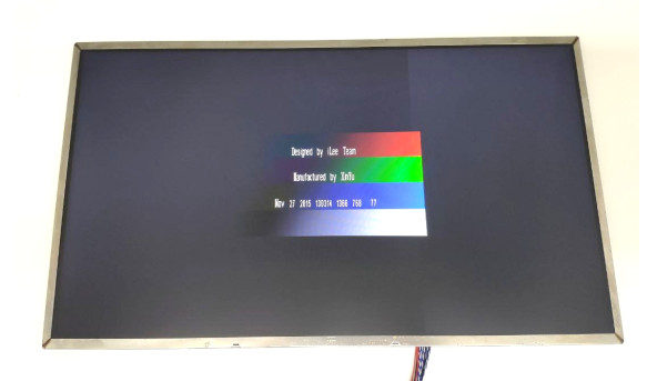 Матрица LTN156AT05 Samsung 15.6" 1366 * 768 40pin LED NORMAL матовая Б/У - 601214