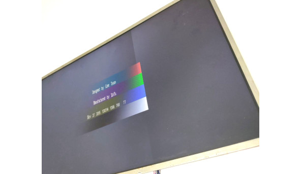 Матрица LTN156AT05 Samsung 15.6" 1366 * 768 40pin LED NORMAL матовая Б/У - 601214