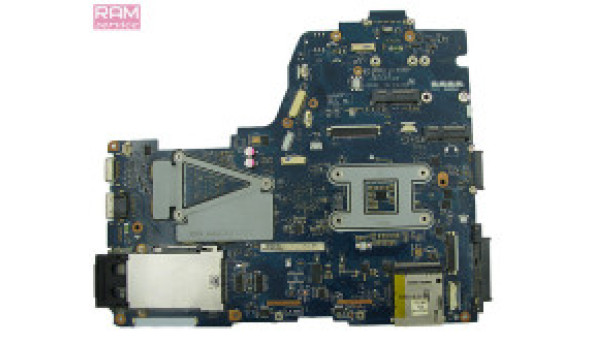 Материнська плата для ноутбука Toshiba Satellite A660 16" NWQAA LA-6062P REV 2.0 с Разъемом питания Toshiba Satellite A660 A660D A665 A665D ( DC30100A400 ) Б/У
