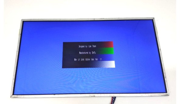 Матриця для ноутбука LP156WH4(TL)(N2) LG Display 15.6" HD 1366x768 LED 40 pin Б/В