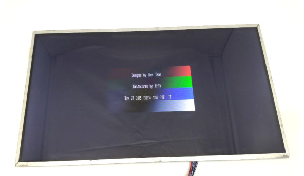Матрица для ноутбука LP156WH4(TL)(N2) LG Display 15.6" HD 1366x768 LED 40 pin Б/У - 601222