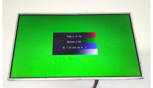 Матрица для ноутбука LP156WH4(TL)(N2) LG Display 15.6" HD 1366x768 LED 40 pin Б/У - 601222