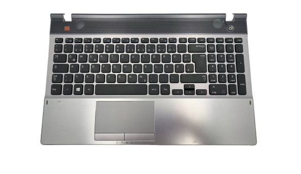Середня частина корпусу для ноутбука Samsung NP550P5C 550P   BA75-03739C Б/В