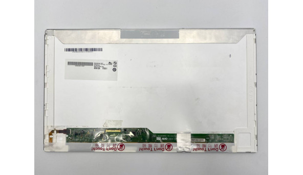 Матриця AU Optronics (B156XW02 V.6) 15.6" HD (1366x768) 40 pin NORMAL Б/В