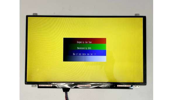 Матрица LG Display LP156WH3(TL)(A2) 15.6" HD (1366x768) 40 pin Slim Б/У