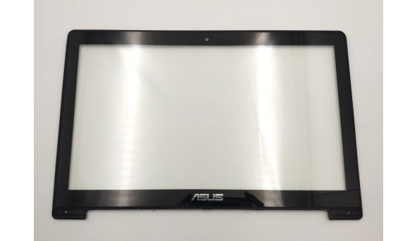 Рамка матрицы з сенсором для ноутбука Asus VivoBook S500C S500CA 13N0-NUA0711 13NB0061AP0211 Б/У