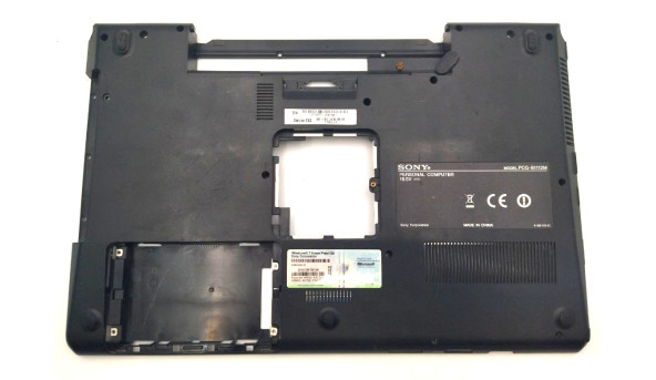Нижняя часть корпуса для ноутбука Sony Vaio VPCS11M1E Б/У