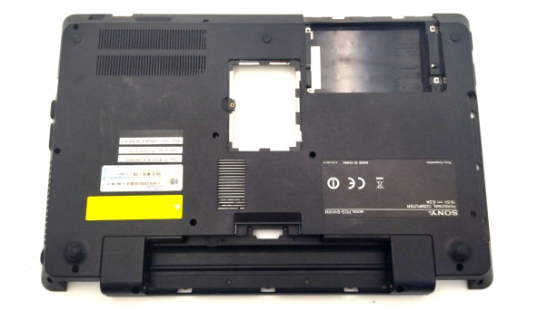 Нижняя часть для ноутбука Sony VAIO PCG-81412M 012-000A-6508-B Б/У