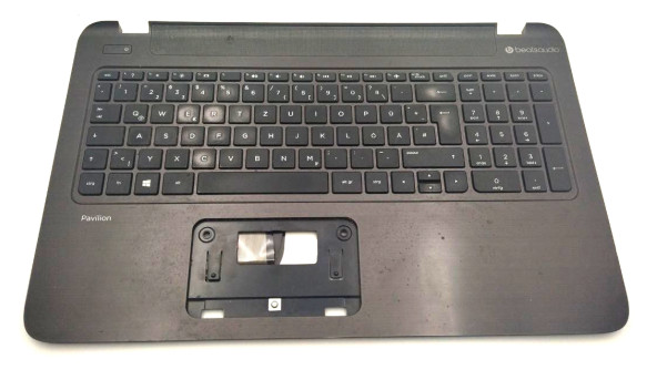 Середня частина корпусу для ноутбука HP 15G Б/В