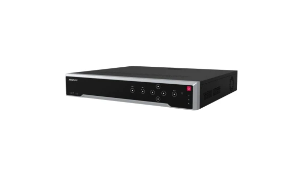 Відеореєстратор мережевий ІР Hikvision DS-7732NI-M4/24P Black