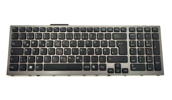 Клавіатура ноутбука Sony VAIO MP-09G16D0-886 Б/В