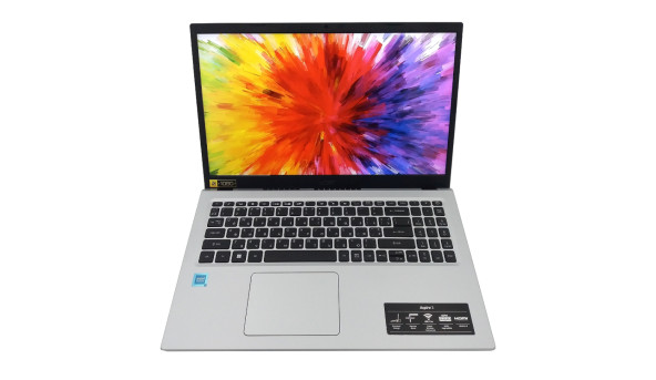 Ноутбук Acer Aspire A315-35 Intel Celeron N4500 8 GB RAM 120 GB SSD [IPS 15.6" FullHD] Б/У