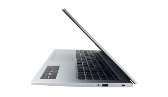 Ноутбук Acer Aspire A315-35 Intel Celeron N4500 8 GB RAM 120 GB SSD [IPS 15.6" FullHD] - ноутбук Б/В