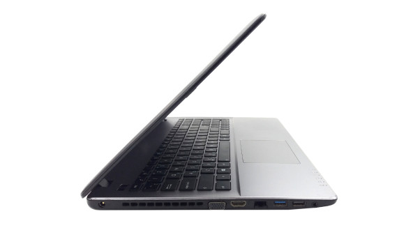 Ноутбук Asus X550C Intel Pentium 2117U 8 GB RAM 120 GB SSD 500 GB HDD [15.6"] - ноутбук Б/В