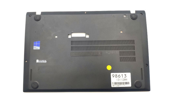 Нижня частина корпуса для ноубука Lenovo ThinkPad T460S T470S SM10M83784 Б/В