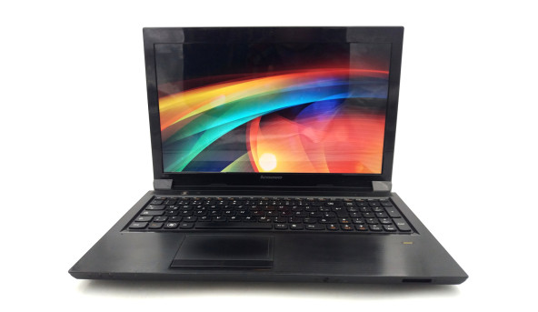 Ноутбук Lenovo B570 Intel Core I5-2520M 8 GB RAM 128 GB SSD [15.6"] - ноутбук Б/В