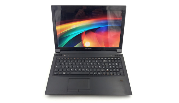 Ноутбук Lenovo B570 Intel Core I5-2520M 8 GB RAM 128 GB SSD [15.6"] Б/У