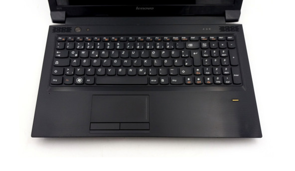Ноутбук Lenovo B570 Intel Core I5-2520M 8 GB RAM 128 GB SSD [15.6"] - ноутбук Б/В