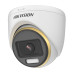 Відеокамера Hikvision DS-2CE70DF3T-LMFS (2.8) Smart Hybrid Light ColorVu White