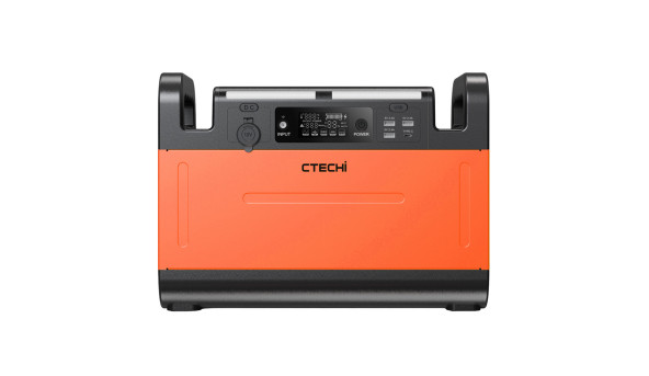 Зарядная станция CTECHi GT1500 мощностью 1500W/1210Wh