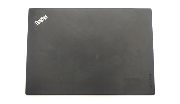 Крышка матрицы для Lenovo Thinkpad T480 T470 AP169000D00 FA12D000100 Б/У