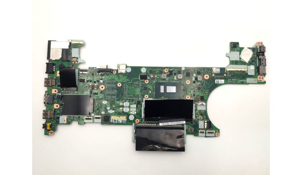 Материнская плата Lenovo ThinkPad T480 ET480 NM-B501 Rev 1.0 43116M01217 i5-8350U SR3L9 Б/У