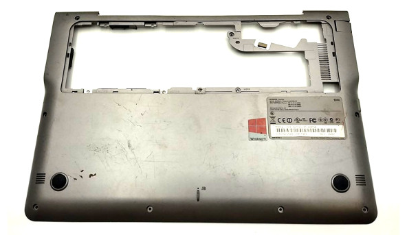 Нижняя часть корпуса для ноутбука  SAMSUNG 535U Б/У