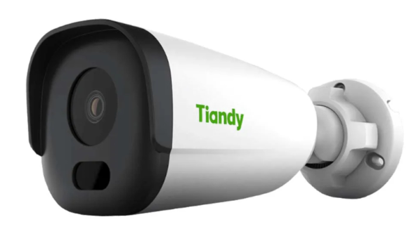IP-Відеокамера Tiandy TC-C32GS (4) Spec: I5/E/Y/C/SD/4mm/V4.2 White (00-00001713)