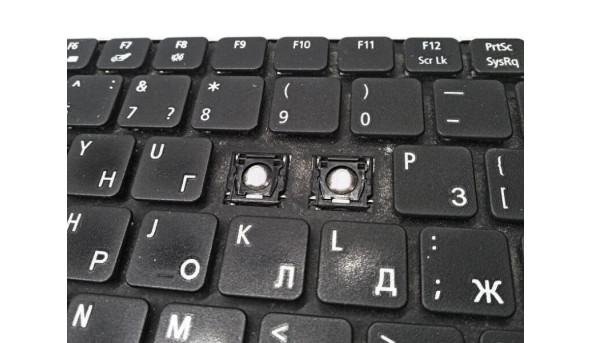 Клавіатура для ноутбука Acer Aspire 5236, 5242, 5250, 5253, 5336, 5536, PK130C92A04, Б/В - 601691