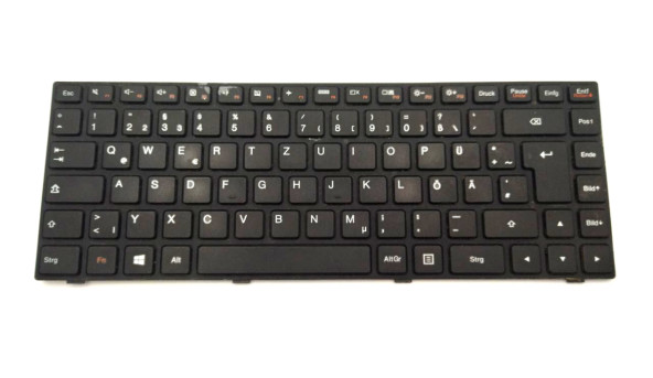 Клавиатура для ноутбука Lenovo 100-14IBY Б/У