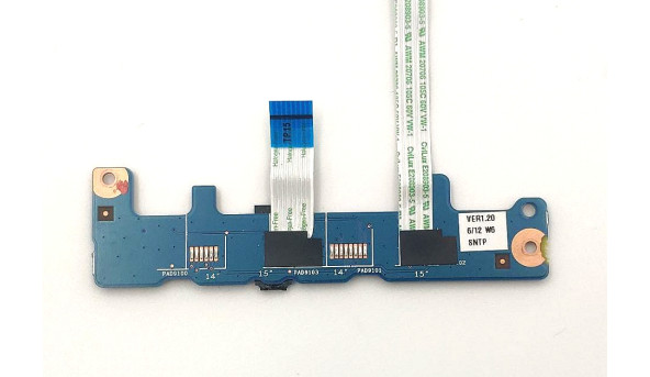 Кнопки тачпада для ноутбука HP 350 G1 355 G2 6050A2608101 Б/В - 601780