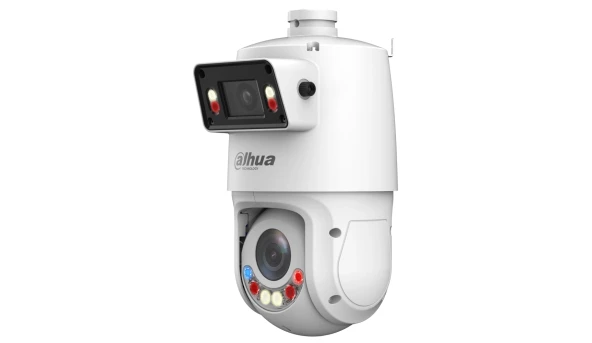IP-Відеокамера Dahua DH-SDT4E425-4F-GB-A-PV1 (2.8; 5-125) X-Spans White