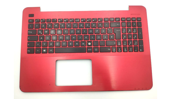 Средняя часть корпуса для ноутбука Asus X555Q F555L 13N0-R7A0913 Б/У