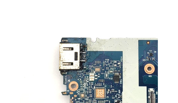 Материнская плата для ноутбука Lenovo ThinkPad E470 CE470 NM-A821 Rev 3.0 Б/У