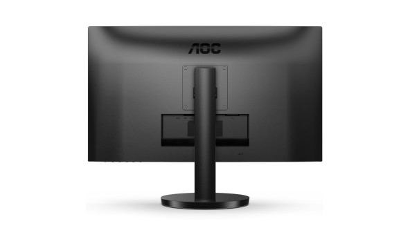 TFT 27" AOC 27B3CF2, IPS, 100Hz, 1ms, HDMI, USB-C, USB-hub, HAS, колонки, чорний - 601841