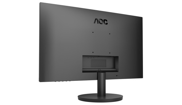 TFT 27" AOC 27B3CA2, IPS, 100Hz, 1ms, HDMI, USB-C, USB-hub, колонки, чорний - 601847